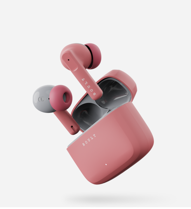 pink