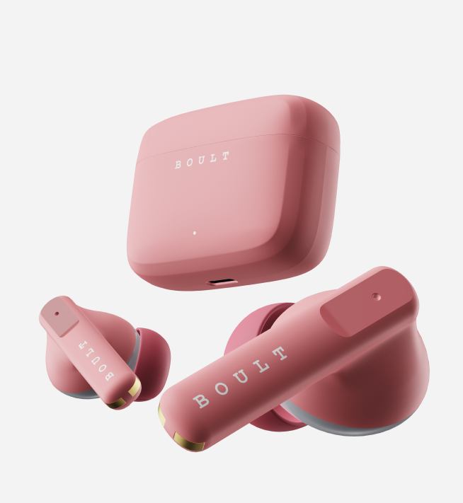 pink