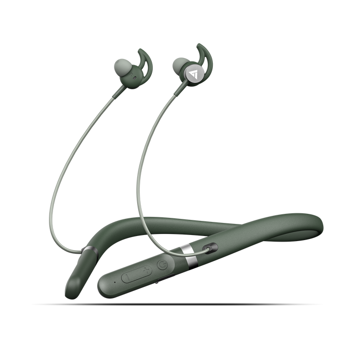 Boult Curve ANC Bluetooth Neckband with Dual pairing