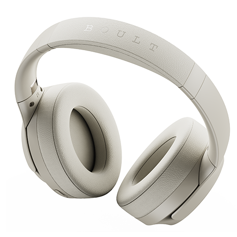 Boult Q Wireless Headphone with Built in Mic