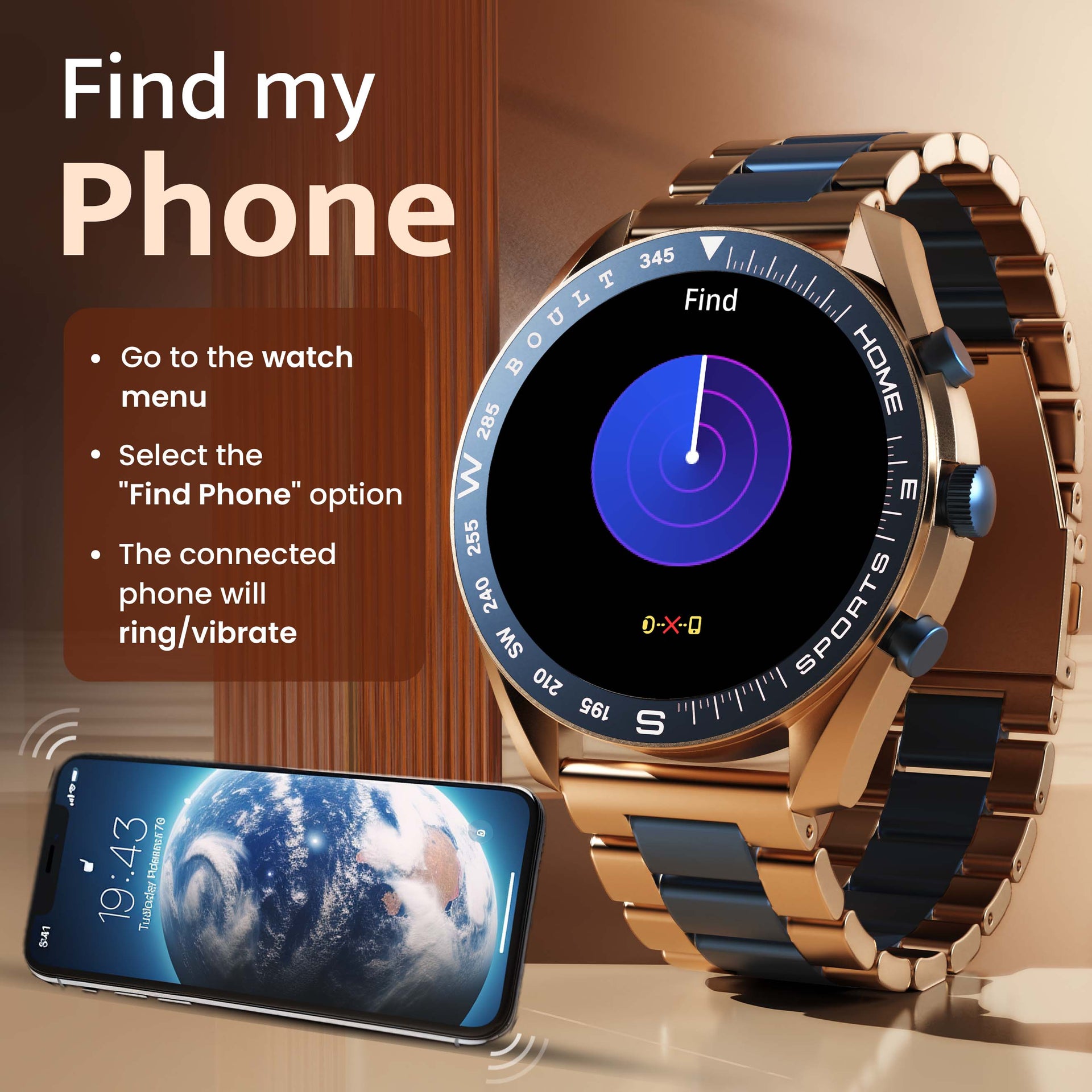 Watch on sale wala mobile