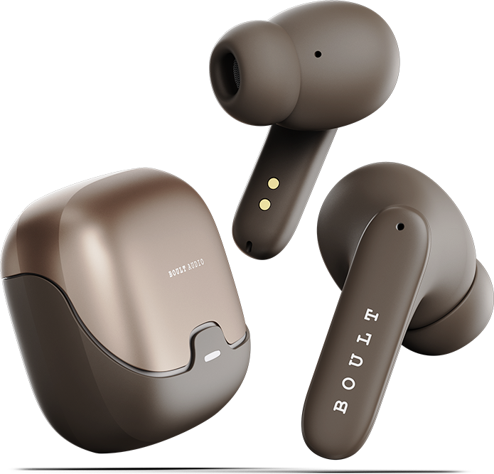 Boult outlet headphones company